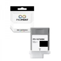 Proprint PFI-107B HP Muadil Siyah Mürekkep Kartuş