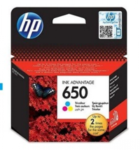 HP CZ102AE Orijinal 3 Renkli Kartuş Seti