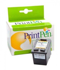 PrintPen C6657 HP Muadil Siyah Mürekkep Kartuş