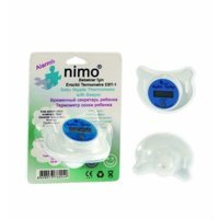 Nimo EBT-1 Emzik Ağız Temassız Dijital Emzik Bebek Ateş Ölçer
