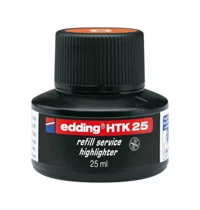 Turuncu Fosforlu Kalem Mürekkebi E Htk25 Diğer