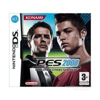 Konami Ds Pes 2008
