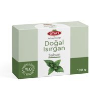 Otacı Doğal Organik Isırgan Sabun 100 gr