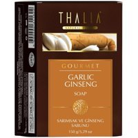 Thalia Organik Ginsengli Sarımsak Sabun 150 gr
