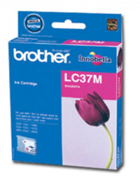 Brother LC-3 Orijinal Kırmızı Mürekkep Kartuş