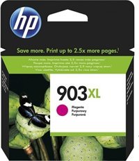 HP T6M07AE Orijinal Kırmızı Mürekkep Kartuş