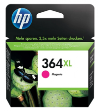 HP CB324EE Orijinal Kırmızı Mürekkep Kartuş