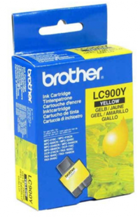 Brother LC-9 Orijinal Sarı Mürekkep Kartuş