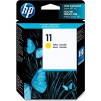 HP C4838AE Orijinal Sarı Mürekkep Kartuş