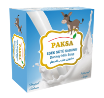 Paksa Organik Eşek Sütü Sabunu 125 gr