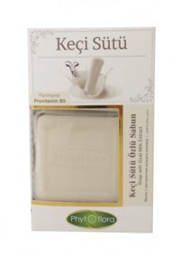 Phytoflora Keçi Sütü Sabunu 125 gr