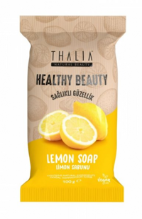 Thalia Healthy & Beauty Organik Limon Sabun 100 gr