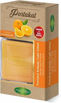 Phytoflora Portakal Sabun 125 gr