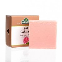 Arifoğlu Organik Gül Sabun 125 gr