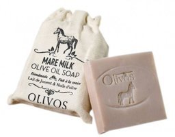 Olivos Organik At Sütü Sabunu 150 gr