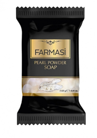 Farmasi İnci Tozu Sabun 125 gr