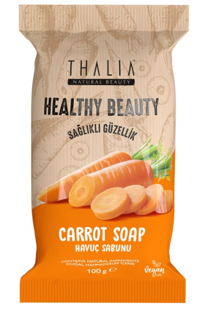 Thalia Healthy & Beauty Organik Havuç Sabun 100 gr