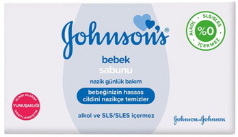 Johnson's Baby Bebek Sabun 100 gr