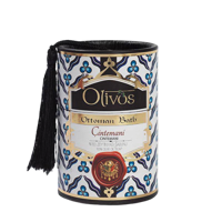 Olivos Ottoman Bath Çintemani Organik Zeytinyağlı Sabun 200 gr