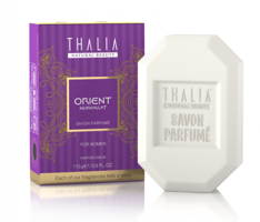 Thalia Orient Parfüm Beyaz Musk Gül Sabun 115 gr