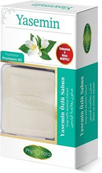 Phytoflora Yasemin Sabun 125 gr