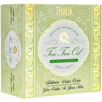 Thalia Organik Çay Ağacı Sabun 150 gr