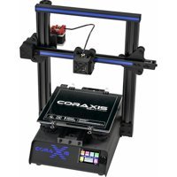 Coraxis E2 100 mm/s Otomatik Kalibrasyonlu Sessiz 3D Yazıcı