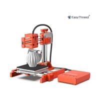 Sanlindou X1 Mini Mini 40 mm/s Otomatik Kalibrasyonlu Sessiz 3D Yazıcı