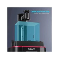 Elegoo Mars 3 Pro 50 mm/s 3D Yazıcı