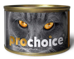 Pro Choice Tavuklu Ezme Yetişkin Yaş Kedi Maması 80 gr