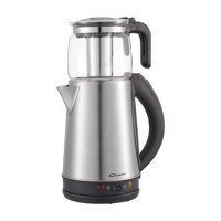 Conti CTM - 100 Cam Demlikli 1800 W Çelik Gövdeli İnox Çay Makinesi