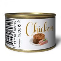 Pro Choice Tavuklu Ezme Yavru Yaş Kedi Maması 80 gr