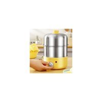 Sanlindou 7'li 110 W Çelik İnox Yumurta Haşlayıcı