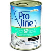Proline Adult Somonlu Yetişkin Yaş Kedi Maması 415 gr