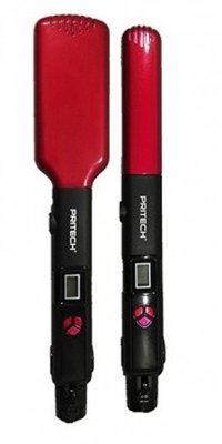 Pritech RF-6300 Dereceli Seramik Saç Düzleştirici
