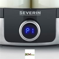 Severin JG5320 1 lt 14 Kavanozlu 13 W Yoğurt Makinesi