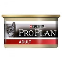 Pro Plan Adult Tavuklu Ezme Yetişkin Yaş Kedi Maması 85 gr