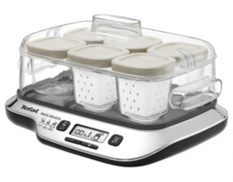 Tefal Multi Delices Compact YG654882 0.84 lt 6 Kavanozlu 120 W Yoğurt Makinesi
