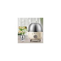 Sanlindou Üçlü 350 W Çelik İnox Yumurta Haşlayıcı