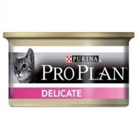 Pro Plan Delicate Hindili Ezme Yetişkin Yaş Kedi Maması 85 gr