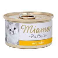 Miamor Pastete Tavuklu Yetişkin Yaş Kedi Maması 85 gr