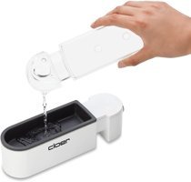 Cloer 6021 Üçlü 300 W Plastik Beyaz Yumurta Haşlayıcı