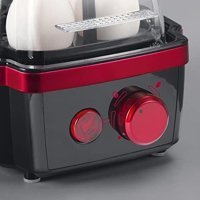 Severin EK 3156 6'lı 400 W Plastik Siyah Yumurta Haşlayıcı