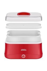 Sinbo SYM 3904 2.2 lt 6 Kavanozlu 45 W Yoğurt Makinesi