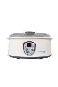 Weewell WYM 400 1.26 lt 7 Kavanozlu 20 W Yoğurt Makinesi
