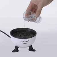 Cloer 6031 Dörtlü 400 W Plastik Beyaz Yumurta Haşlayıcı