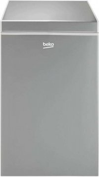 Beko BK 310 Statik A+ Enerji Sınıfı Yatay Solo Sandık Tipi Mini Derin Dondurucu Gri