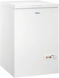 Regal SDR 150 Statik A+ Enerji Sınıfı 135 lt Yatay Solo Sandık Tipi Mini Derin Dondurucu Beyaz