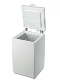 Hotpoint-Ariston OS 1A 140 H A+ Enerji Sınıfı 131 lt Yatay Solo Sandık Tipi Mini Derin Dondurucu Beyaz