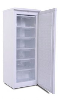 Şenocak RD 6200 6 Çekmeceli A+ Enerji Sınıfı 168 lt Dikey Solo Derin Dondurucu Beyaz